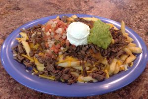 carne asada fries